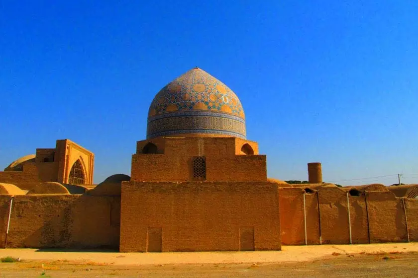 ثبت ملی ۳۰ مسجد در استان مرکزی