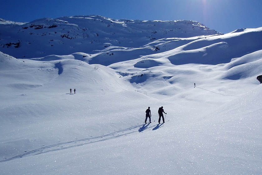 برترین پیست های اسکی دنیا کدامند؟