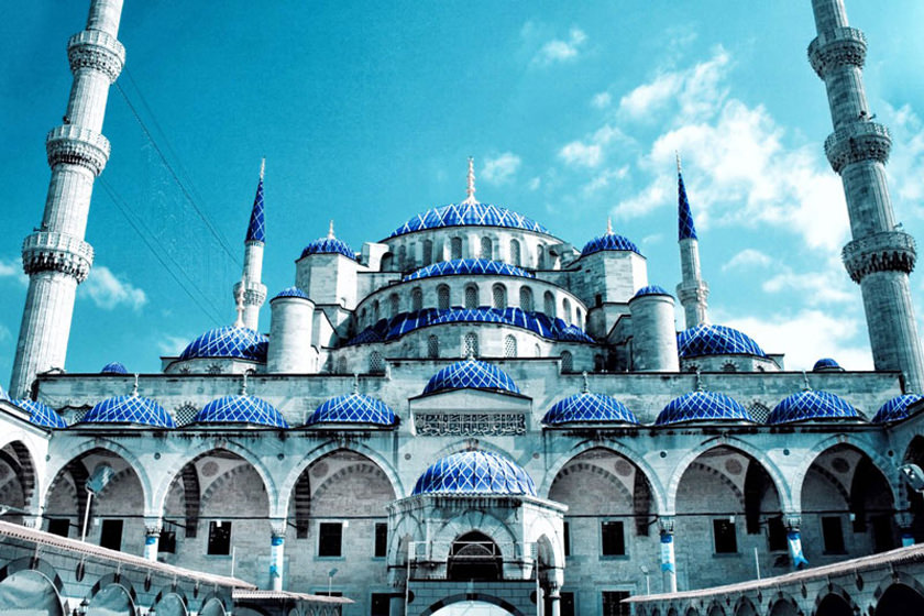 10 جاذبه برتر گردشگری در استانبول 