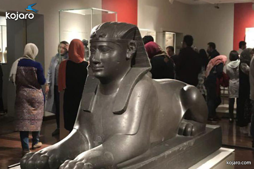 موزه لوور به مشهد نمی‌رود