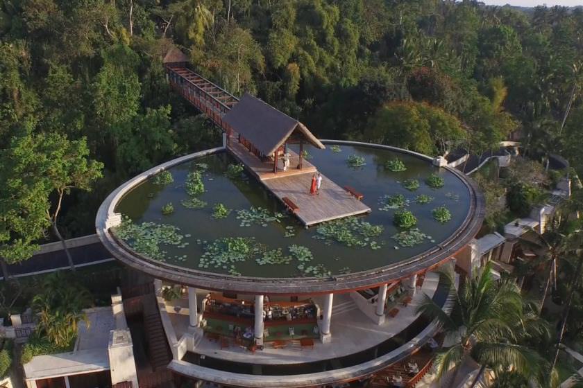 فور سیزن بالی به عنوان بهترین هتل جهان انتخاب شد