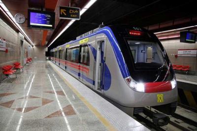 به زودی خط ۷ متروی تهران افتتاح می‌شود