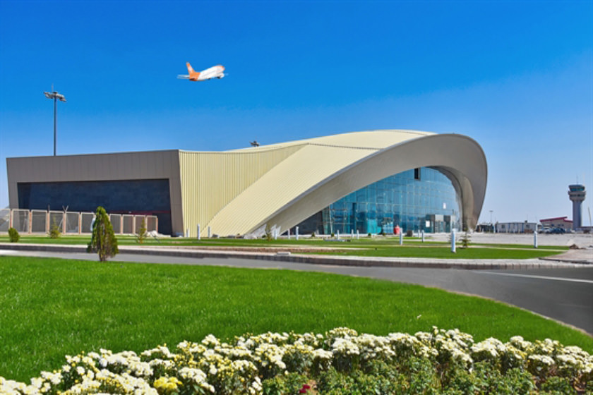 راه اندازی پروازهای بین المللی در فرودگاه ماکو