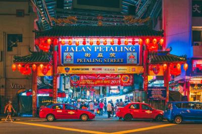 محله چینی ها در کوالالامپور، بازار چشم بادامی ها در پایتخت مالزی