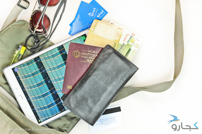 راهنمای گرفتن پاسپورت | مدارک و هزینه ها + شرایط تمدید گذرنامه