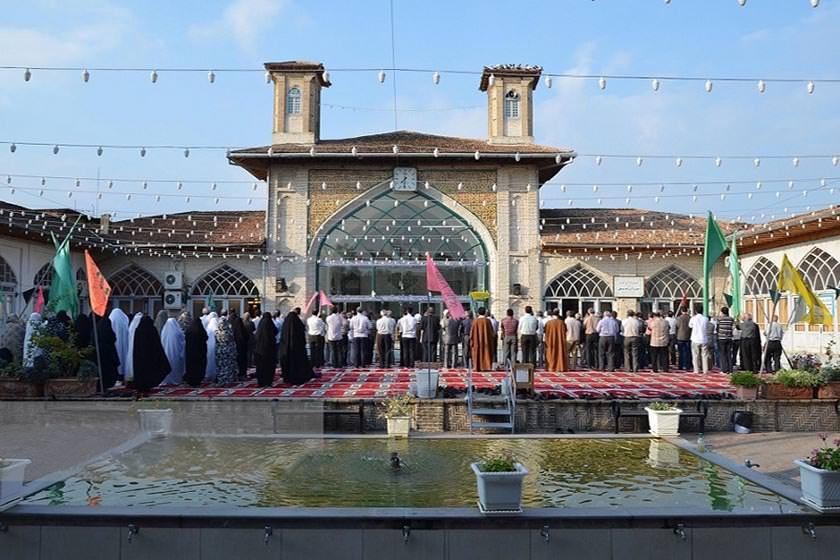 مسجد جامع ساری، کهنترین مسجد طبرستان