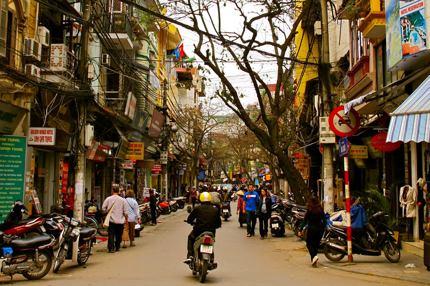 حقایق جالب درباره هانوی؛ ویتنام