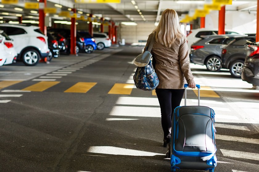 ارزان ترین و گران ترین پارکینگ فرودگاه ها در سراسر جهان