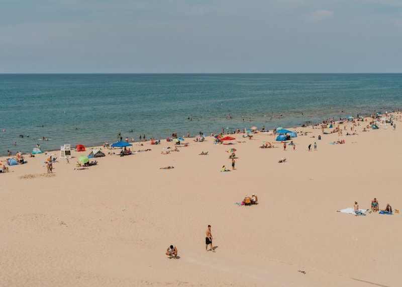 ۱۰ ساحل زیبا و بکر در آمریکا را بشناسید کجارو