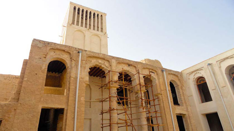 عمارت شیخ جبار نصوری
