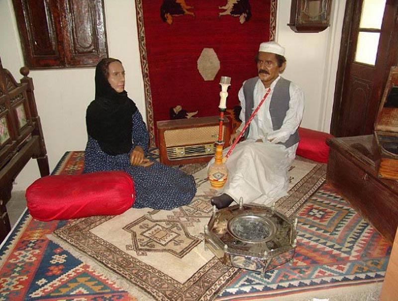 لباس محلی بوشهر