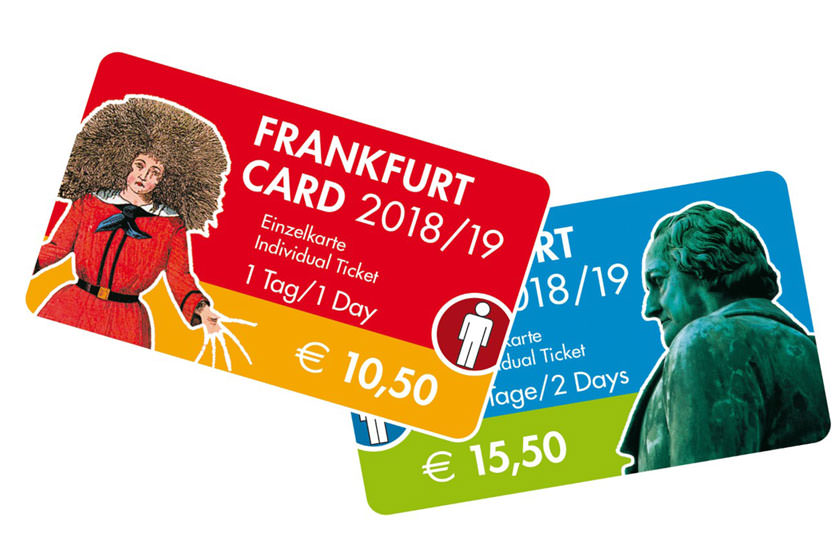کارت گردشگری فرانکفورت (Frankfurt Card) چیست؟