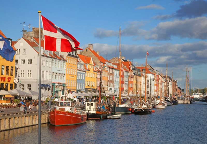 راهنمای تحصیل در دانمارک