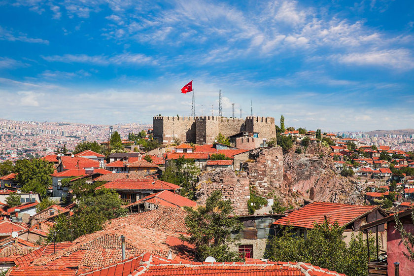 سفر ۲ روزه به آنکارا؛ پایتخت تاریخی ترکیه