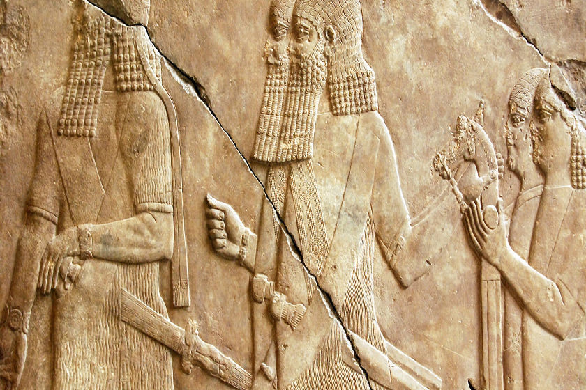 با نمایشگاه آنلاین گوگل میراث باستانی عراق را تماشا کنید