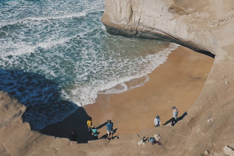 ساحل بنود عسلویه