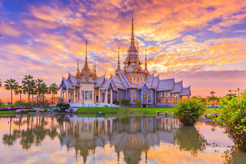 تایلند در سال آینده میزبان ۴۰ میلیون گردشگر خواهد بود