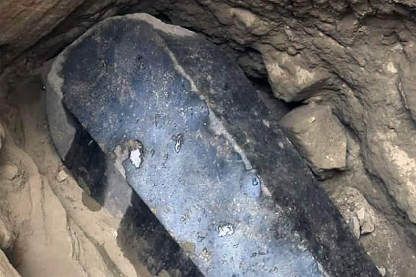 هیجان در مصر در پی اعلام بزرگ ترین کشف در اسکندریه