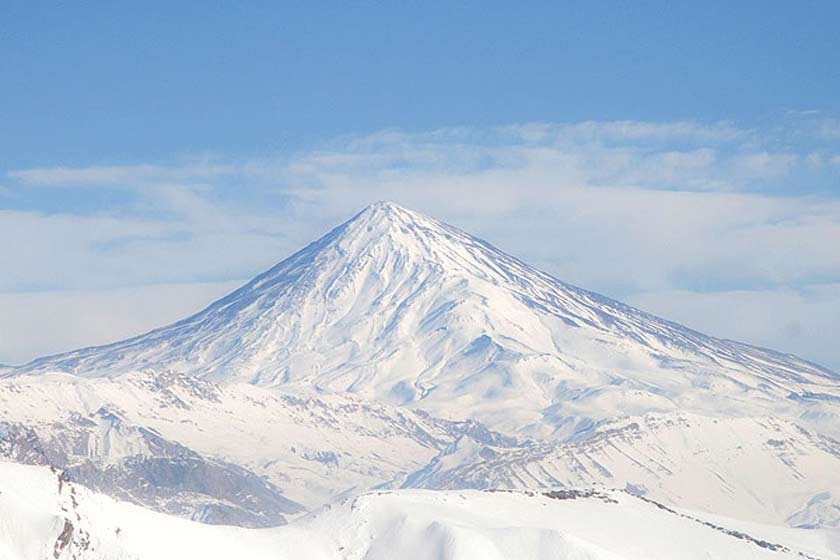 کوه دماوند در مسیر ثبت جهانی