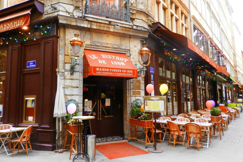  رستوران های لیون، طعم لذیذ بهترین غذاهای فرانسوی