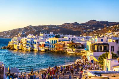 سفر ۳ روزه به میکونوس؛ محبوب‌ ترین جزیره یونان