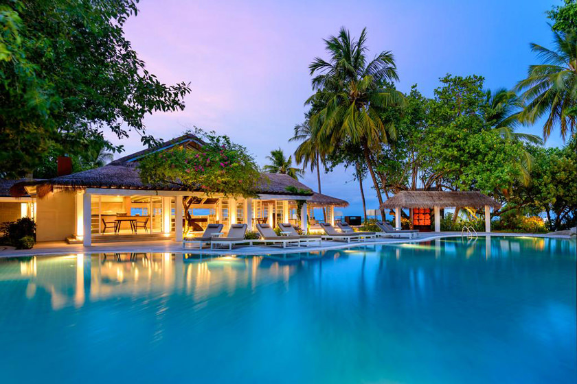 بهترین هتل های 5 ستاره مالدیو؛ هتل‌ هایی در بهشت استوایی 