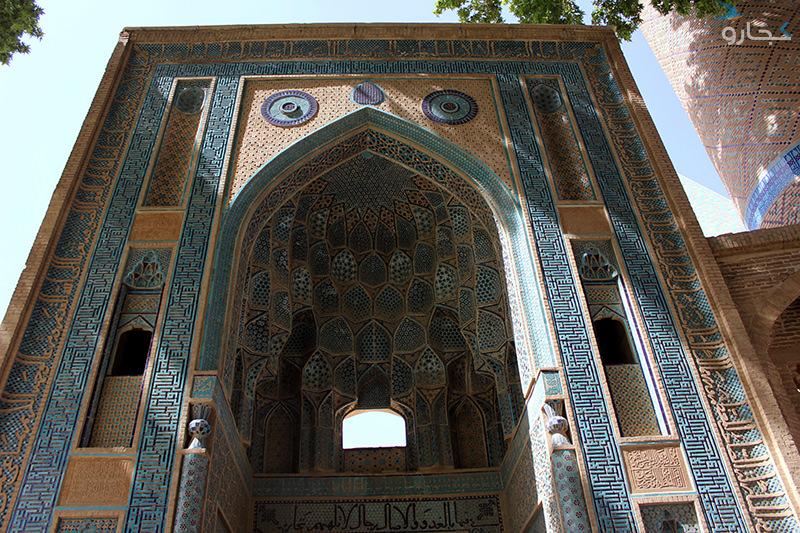 مسجد جامع نطنز