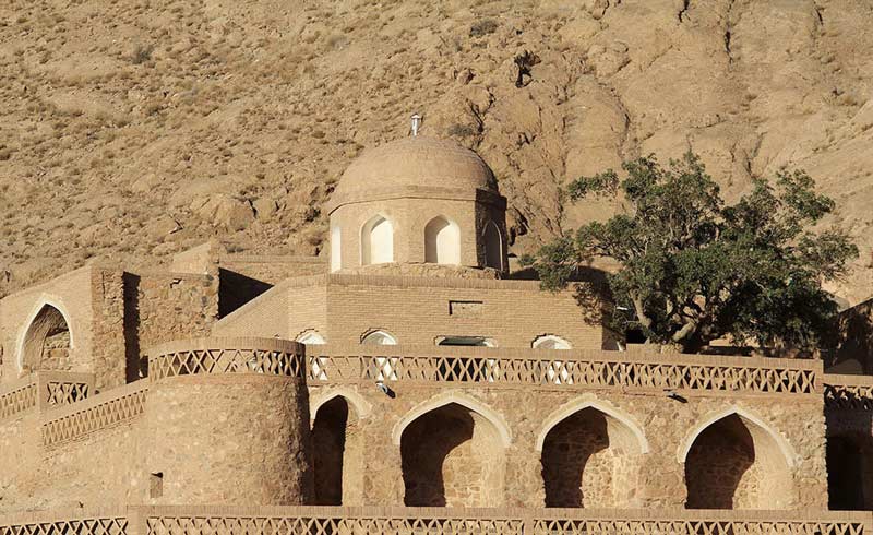 آرامگاه بوذرجمهر قاینی