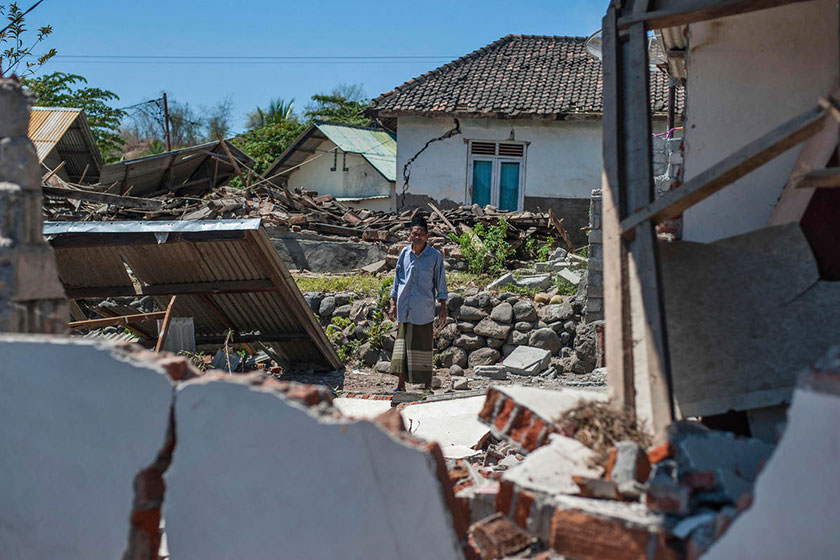 برای سفر به اندونزی پس از زلزله، به چه اطلاعاتی نیاز دارید؟