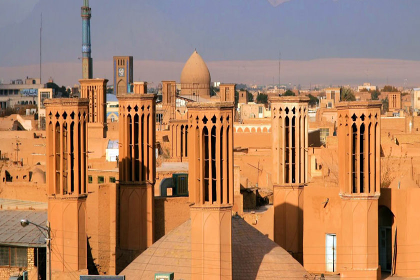 یزد سومین استان در زمینه جذب گردشگر خارجی است