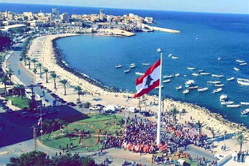افزایش ورود گردشگران خارجی به لبنان در سال‌های ۲۰۱۷ و ۲۰۱۸