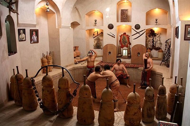 موزه میراث پهلوانی