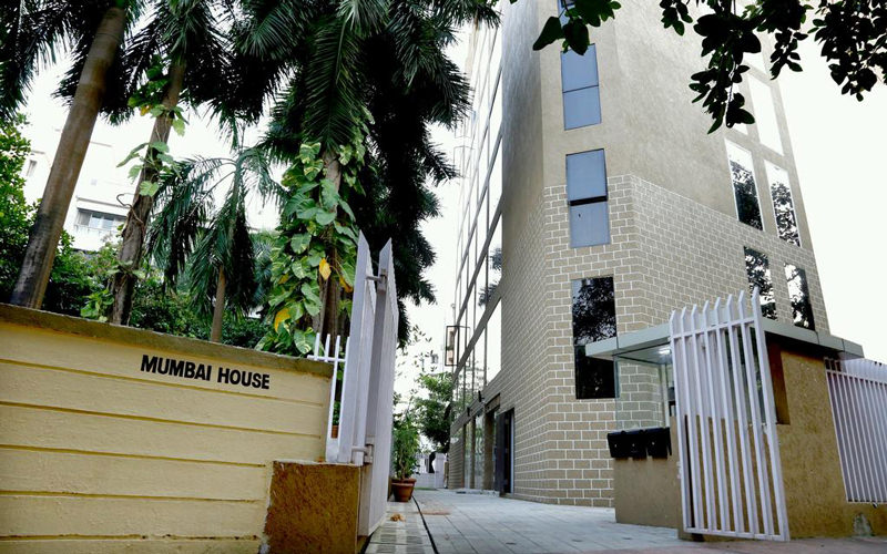 هتل هوس بمبئی (Mumbai House)
