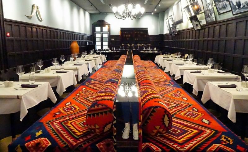 بهترین رستوران های گرجستان