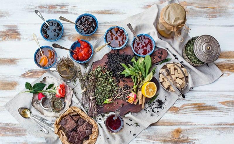 بهترین رستوران های گرجستان