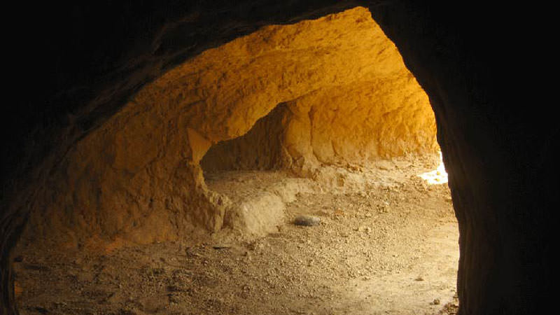 غارهای بینه لر و مجموعه آهکی