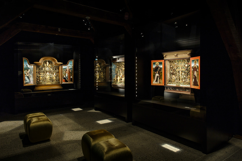 تجربه زندگی رنسانس در موزه جدید بلژیک