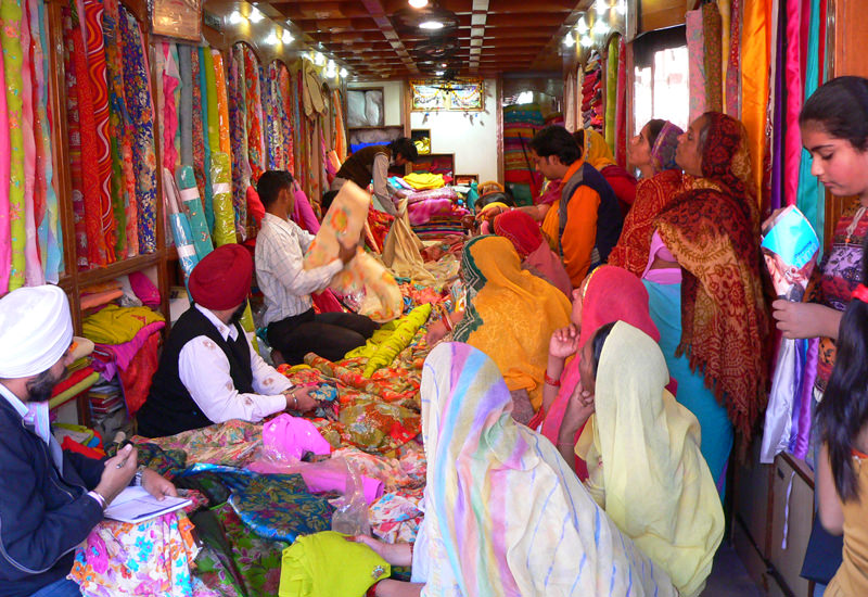 بازارهای جیپور (Jaipur Bazaars)