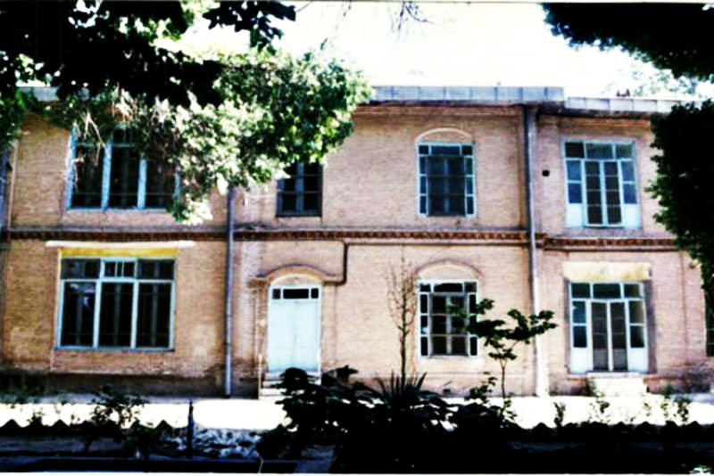 خانه تاریخی دکتر مصدق احمداباد