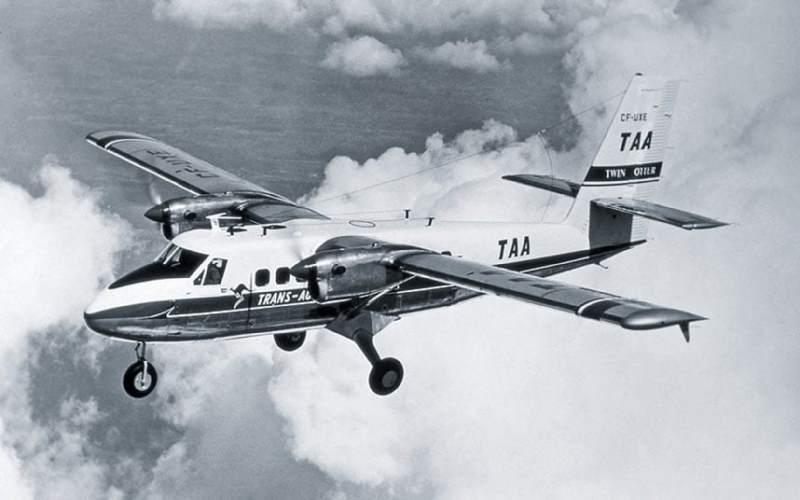 De Havilland Canada DHC-6 Twin Otter