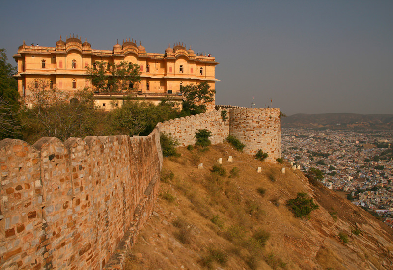 قلعه ناهارگار (Nahargarh Fort)