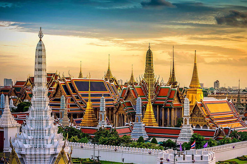معرفی پرطرفدارترین تورهای بانکوک