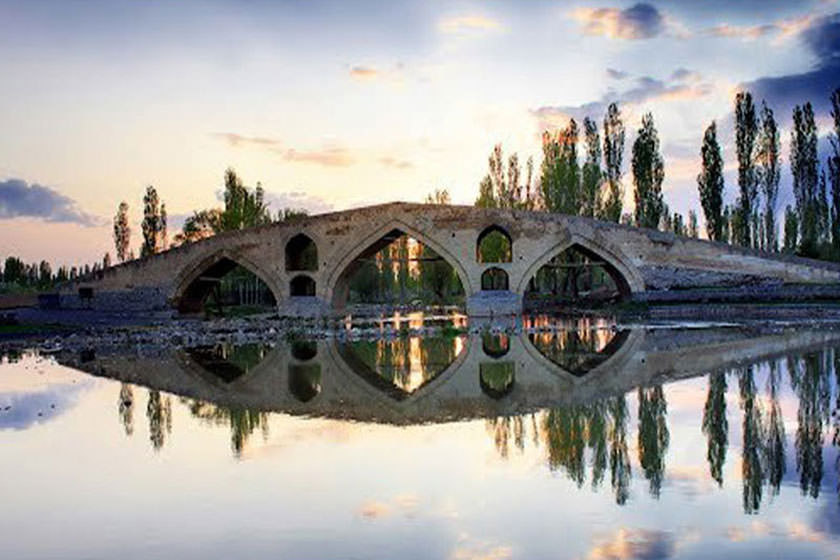 پل های تاریخی زنجان، میراث زنجان عصر قجر