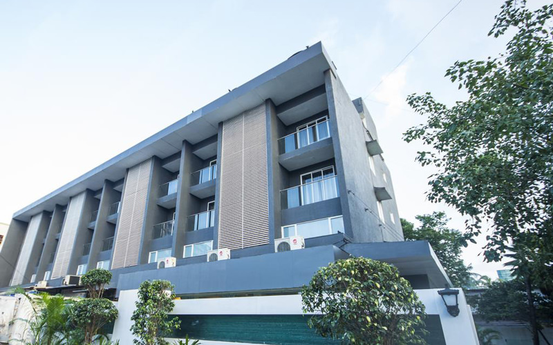 هتل اویو تون هوس اینترنشنال ایرپورت (OYO Townhouse 016 International Airport)
