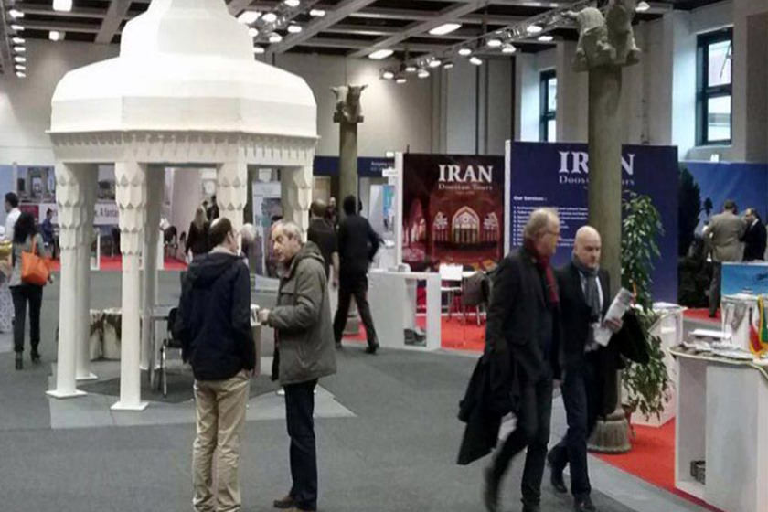 اعلام جزئیات حضور ایران در نمایشگاه‌های گردشگری خارجی 