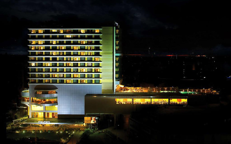 هتل فور پوینت شرایتون بمبئی (Four Points by Sheraton Navi Mumbai)