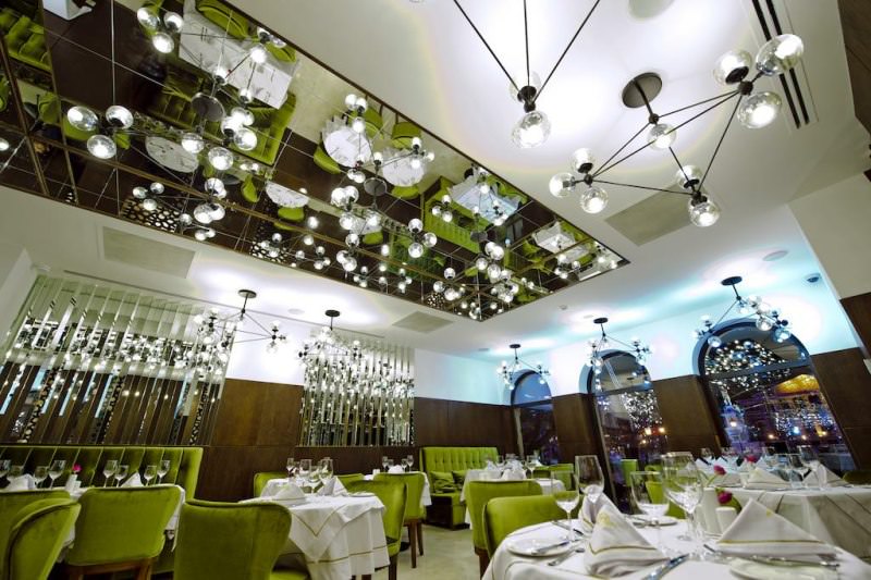 بهترین رستوران های گرجستان