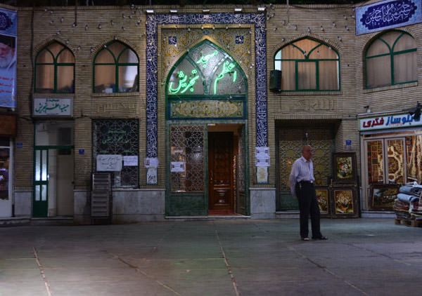 مسجد تجریش