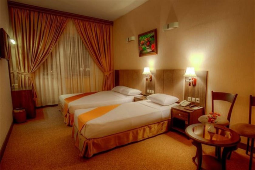 به زودی هتل های ۴ و ۵ ستاره در ایران افزایش خواهد یافت