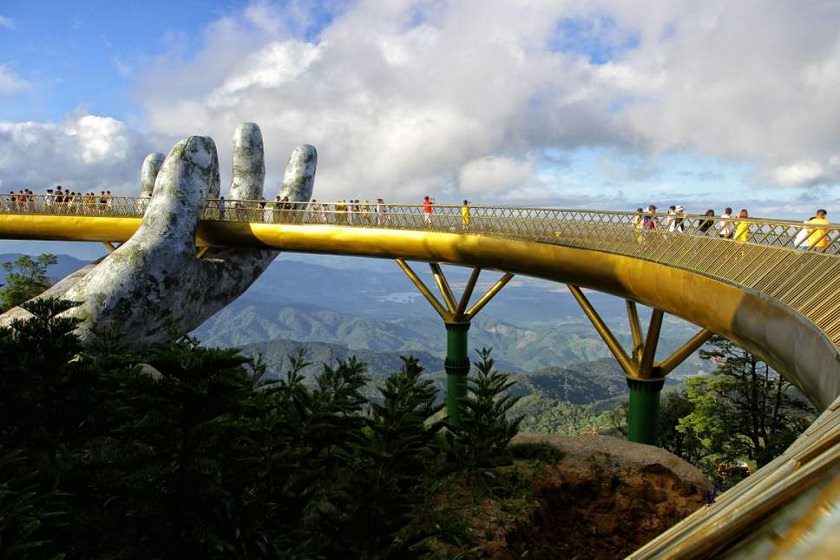 بی نظیرترین پل های جهان با ساختاری باور نکردنی